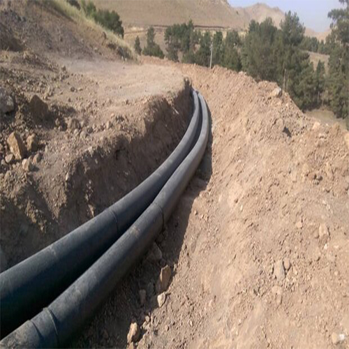 لوله پلی اتیلن 280