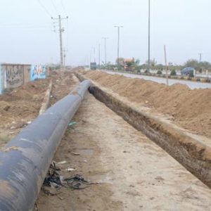 لوله پلی اتیلن 280