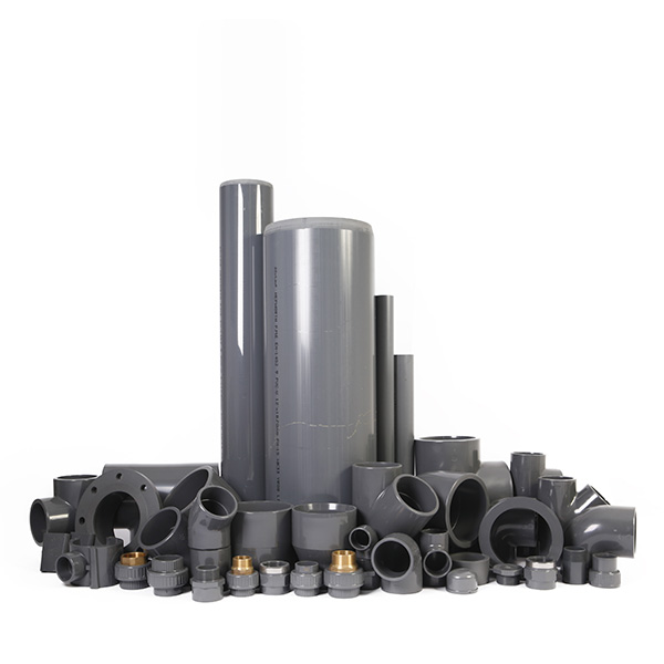 انواع اتصالات UPVC
