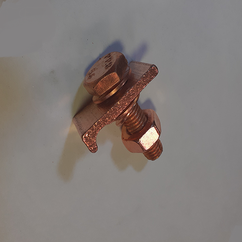کلمپ اتصال سیم مسی (کلمپ سیم به صفحه)