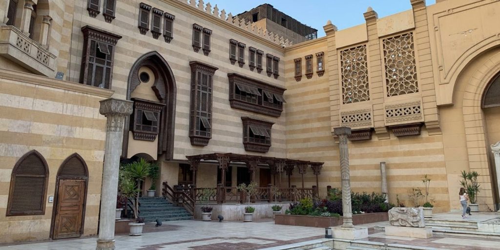 طراحی نمای اسلامی