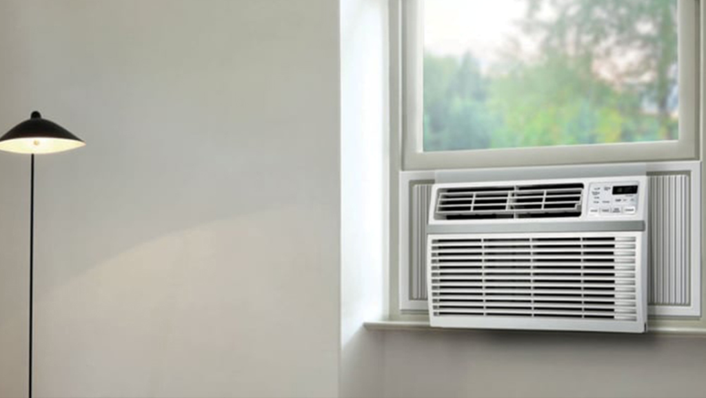 Air Conditioner پنجره‌ای