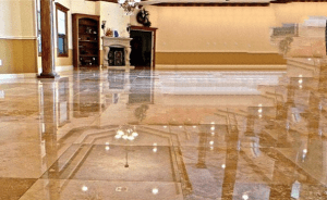 سنگ معدن دهبید، مقاوم و براق